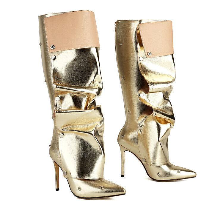 Botas Ortopédicos Chic con Diseño Único
