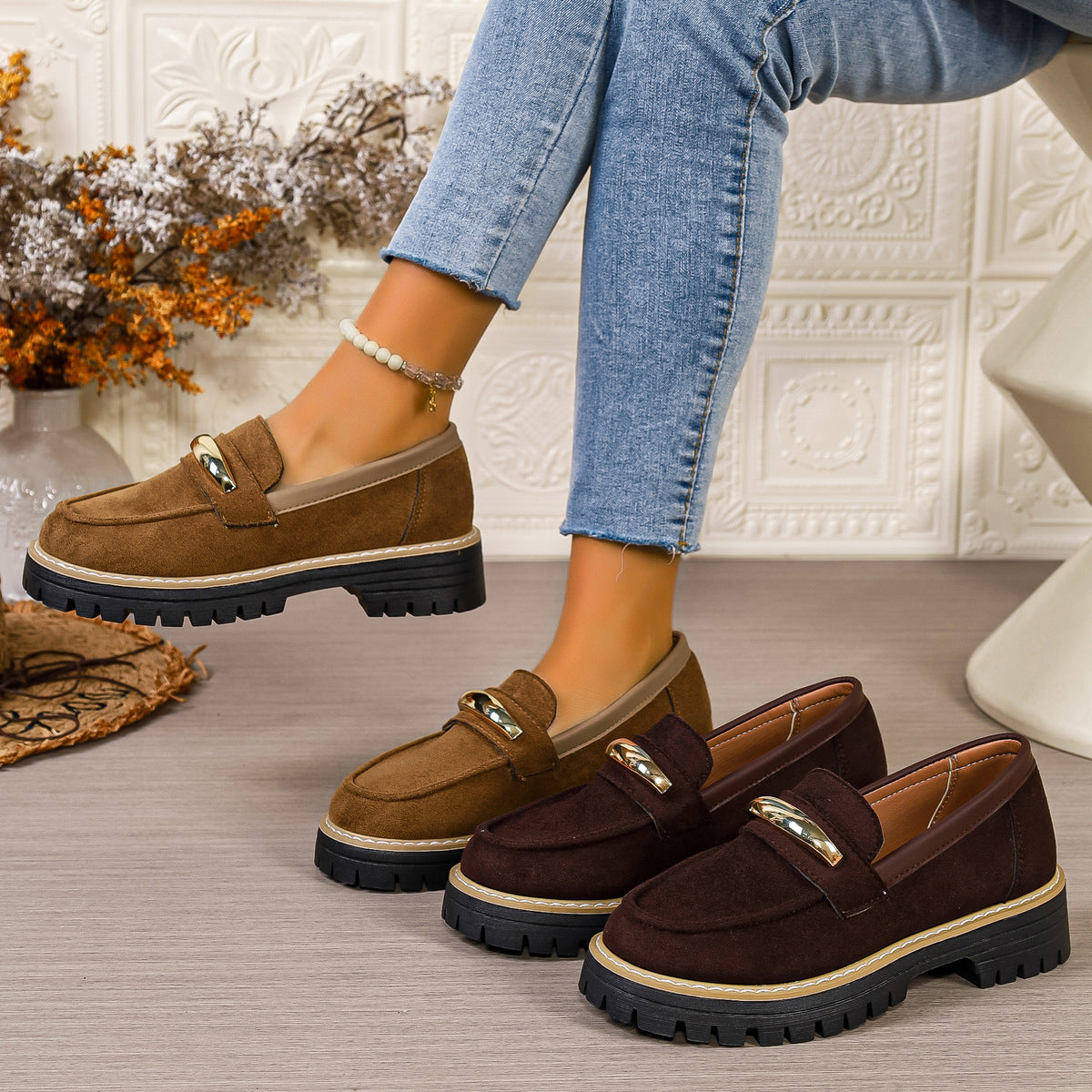 Zapatos Ortopédicos Elegantes con Look Moderno