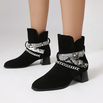 Botas Ortopédicos Bellamente Diseñados