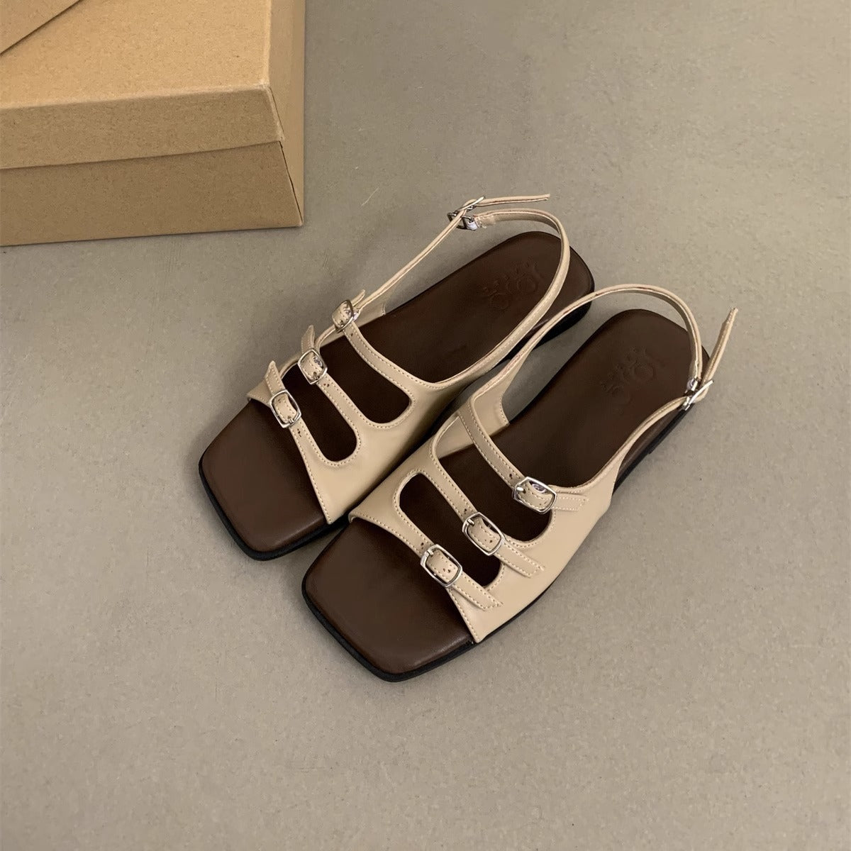 Sandalias Ortopédicos Elegantes para Cada Paso