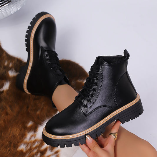 Botas Ortopédicos Elegantes con Look Moderno