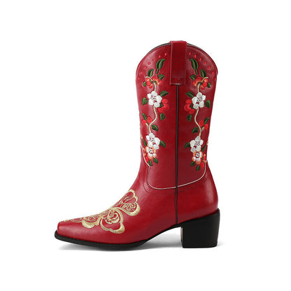Botas Ortopédicos de Inspiración Vintage