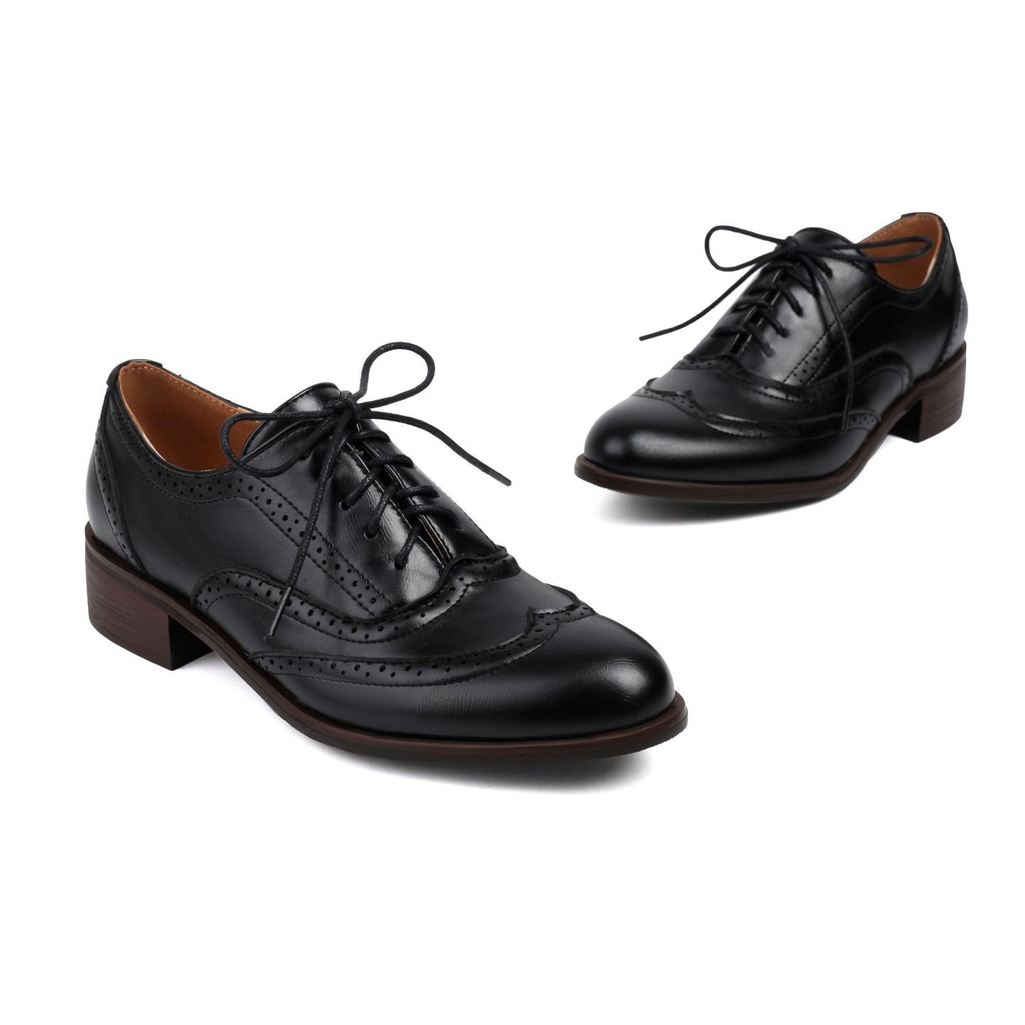 Zapatos Ortopédicos Chic con Diseño Único