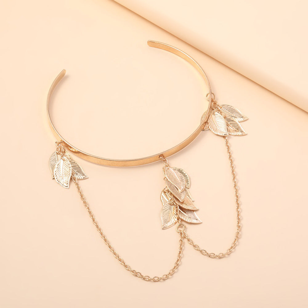 Oro Pulsera elegante para toda ocasión