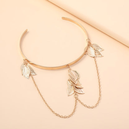 Oro Pulsera elegante para toda ocasión