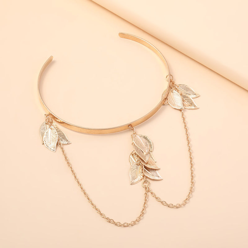 Oro Pulsera elegante para toda ocasión