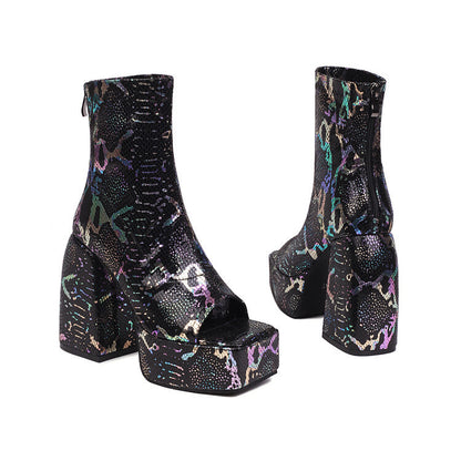 Sandalias Ortopédicos Chic con Diseño Único