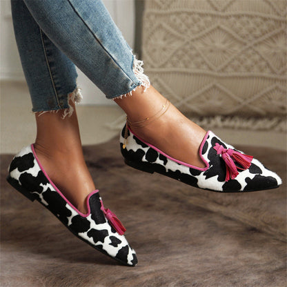 Zapatos Ortopédicos Chic con Diseño Único
