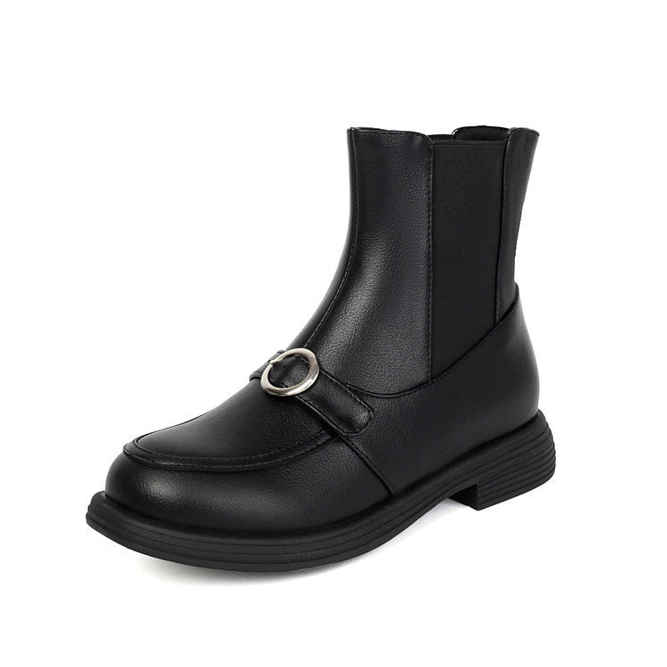Botas Ortopédicos Clásicos con Estilo Atemporal