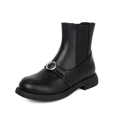 Botas Ortopédicos Clásicos con Estilo Atemporal
