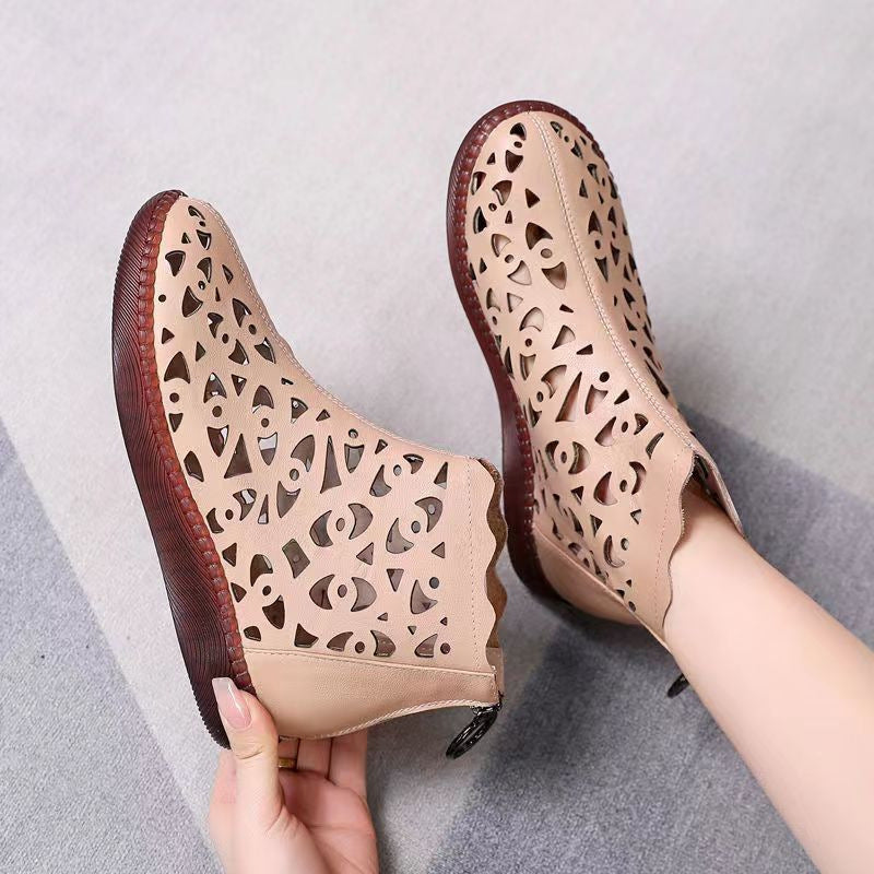 Botas Ortopédicos Elegantes con Look Moderno