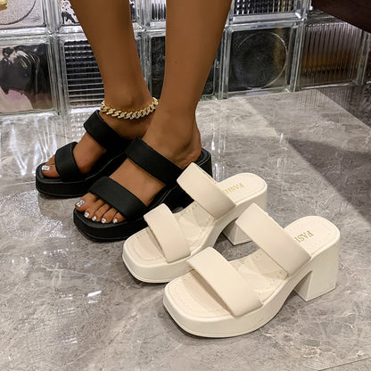 Sandalias Ortopédicos Clásicos con Estilo Atemporal