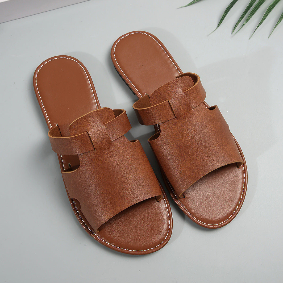 Sandalias Ortopédicos Elegantes con Look Moderno