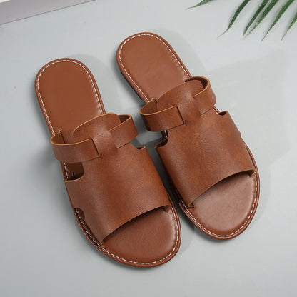 Sandalias Ortopédicos Elegantes con Look Moderno