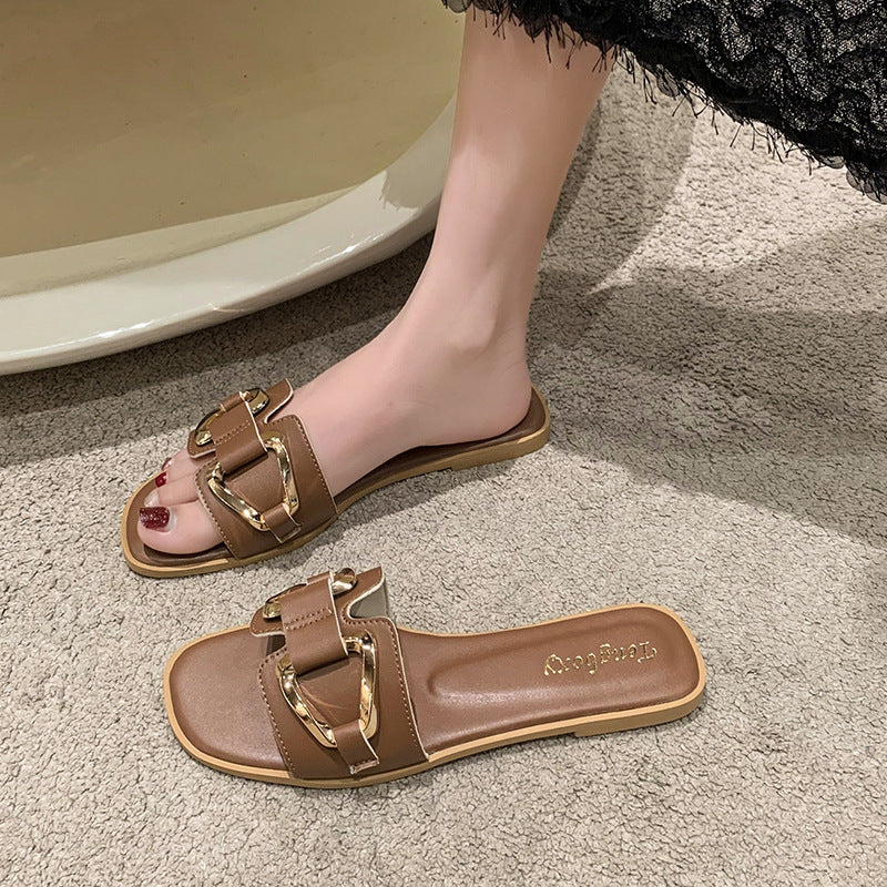 Sandalias Ortopédicos Cómodos para Uso Diario