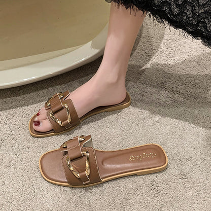 Sandalias Ortopédicos Cómodos para Uso Diario