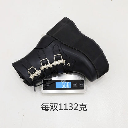 Botas Ortopédicos Chic con Diseño Único