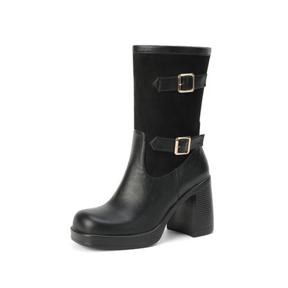Botas Ortopédicos Clásicos con Estilo Atemporal