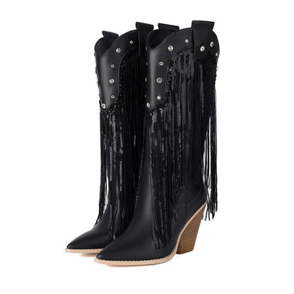 Botas Ortopédicos de Inspiración Vintage