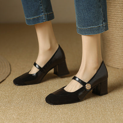 Zapatos Ortopédicos de Inspiración Vintage