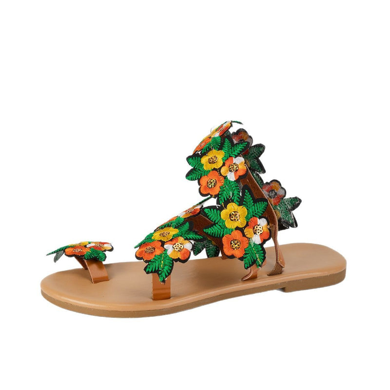 Sandalias Ortopédicos Bellamente Diseñados