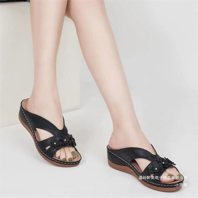 Sandalias Ortopédicos Bellamente Diseñados