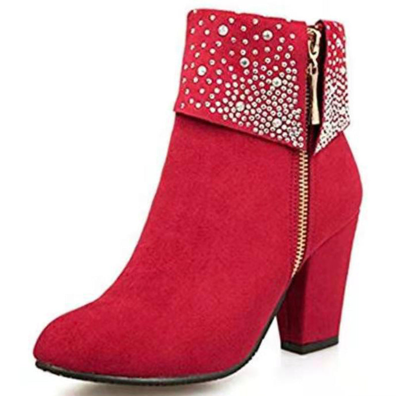 Botas Ortopédicos Bellamente Diseñados