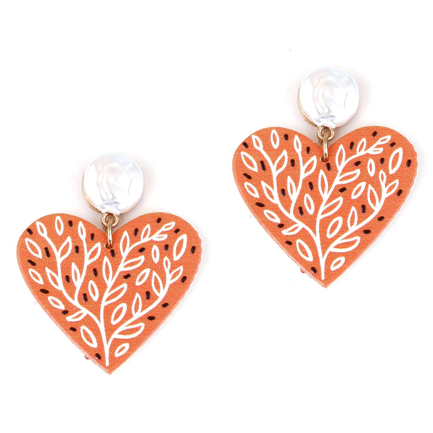 Perla Pendiente romántico para momentos especiales