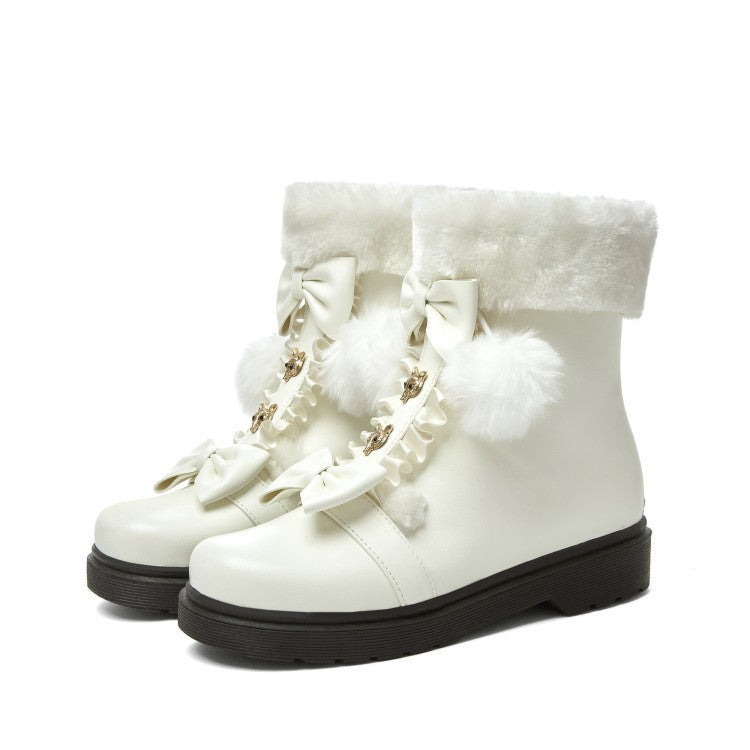 Botas Ortopédicos Chic con Diseño Único