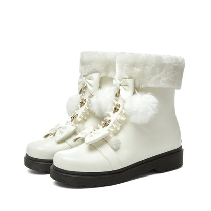 Botas Ortopédicos Chic con Diseño Único