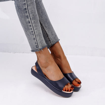 Sandalias Ortopédicos Chic con Diseño Único