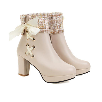 Botas Ortopédicos Clásicos con Estilo Atemporal