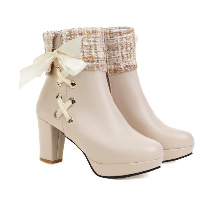 Botas Ortopédicos Clásicos con Estilo Atemporal