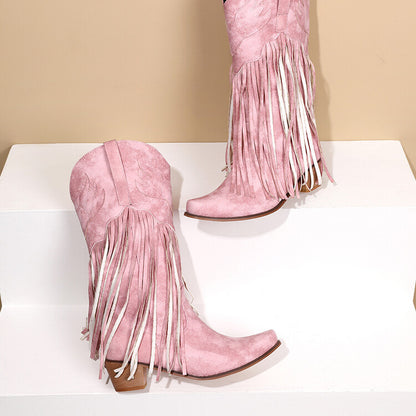 Botas Ortopédicos de Inspiración Vintage