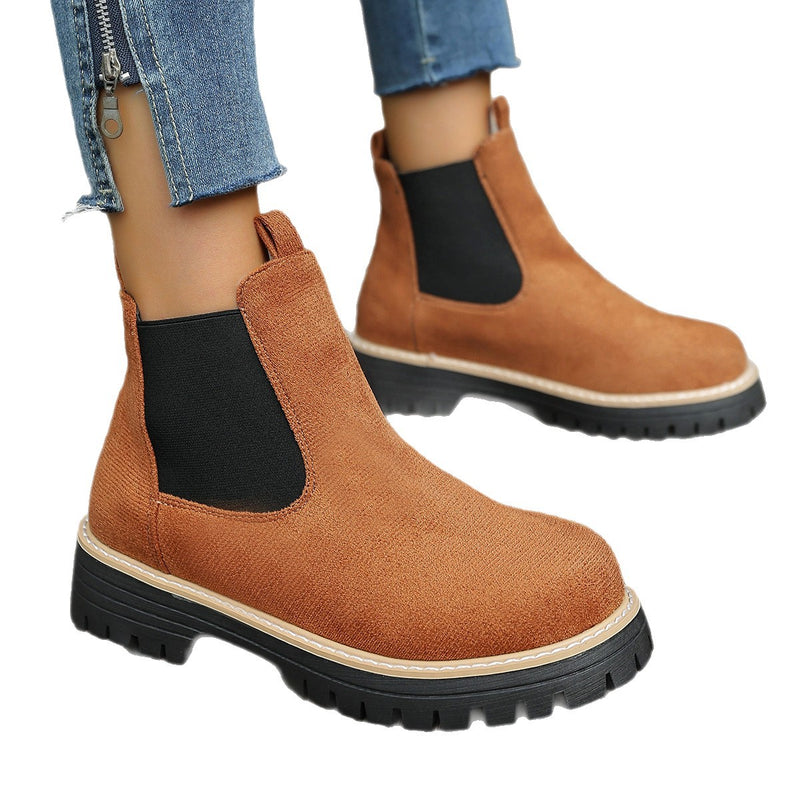 Botas Ortopédicos Cómodos para Uso Diario