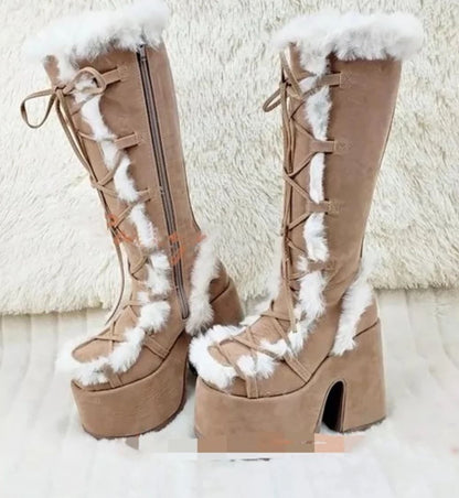 Botas ortopédicas chic con diseño único