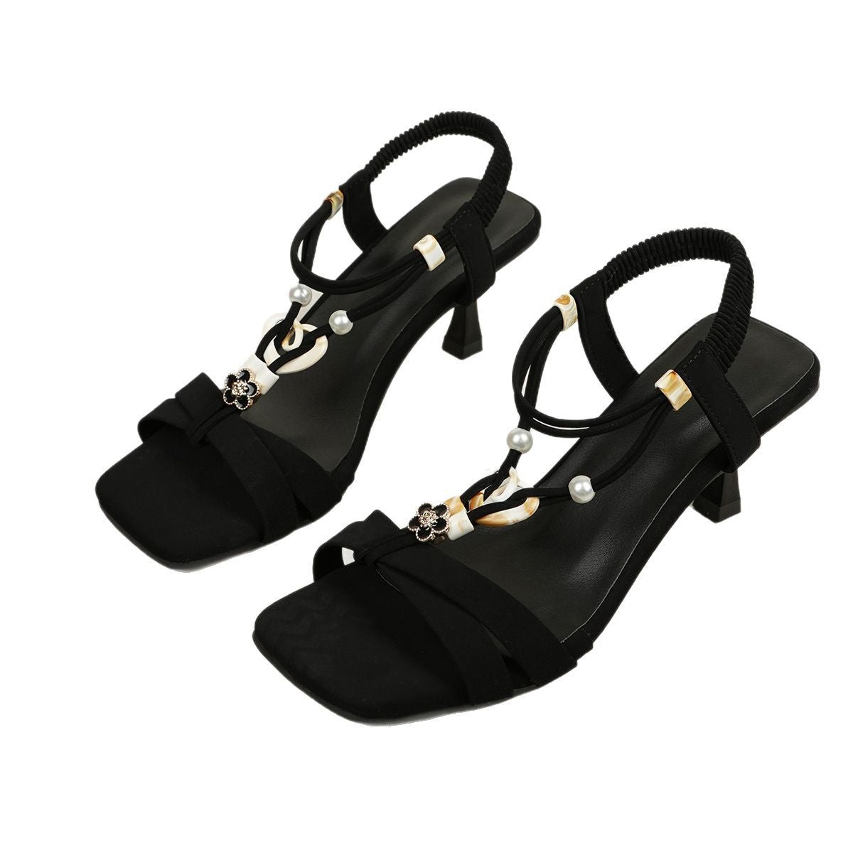 Sandalias Ortopédicos Clásicos con Estilo Atemporal