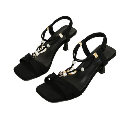 Sandalias Ortopédicos Clásicos con Estilo Atemporal