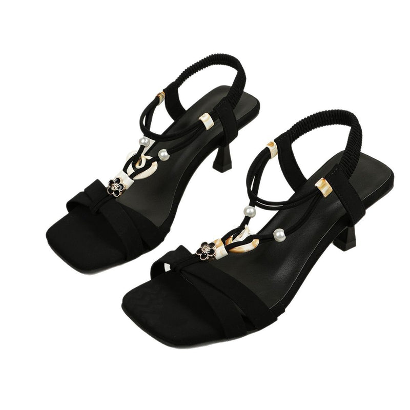 Sandalias Ortopédicos Clásicos con Estilo Atemporal