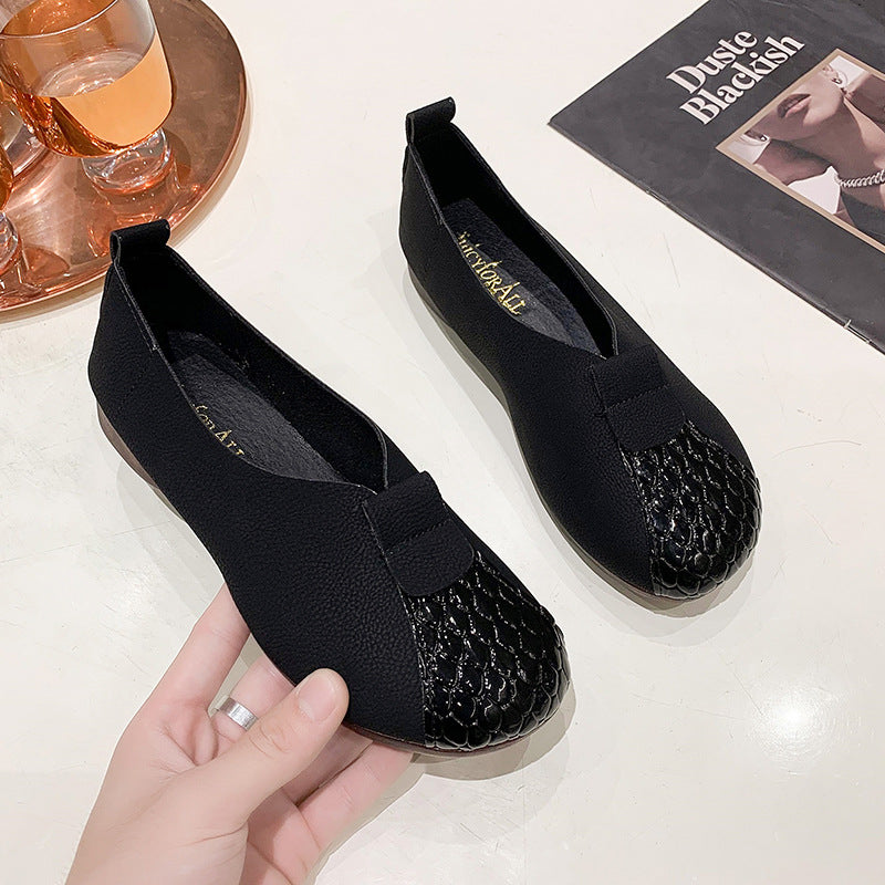 Zapatos Ortopédicos Clásicos con Estilo Atemporal