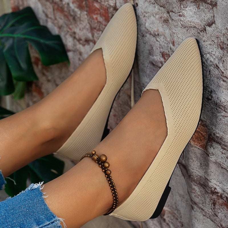 Zapatos Ortopédicos Chic con Diseño Único