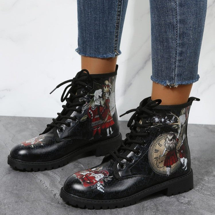 Botas Ortopédicos Clásicos con Estilo Atemporal