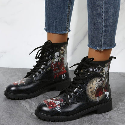 Botas Ortopédicos Clásicos con Estilo Atemporal
