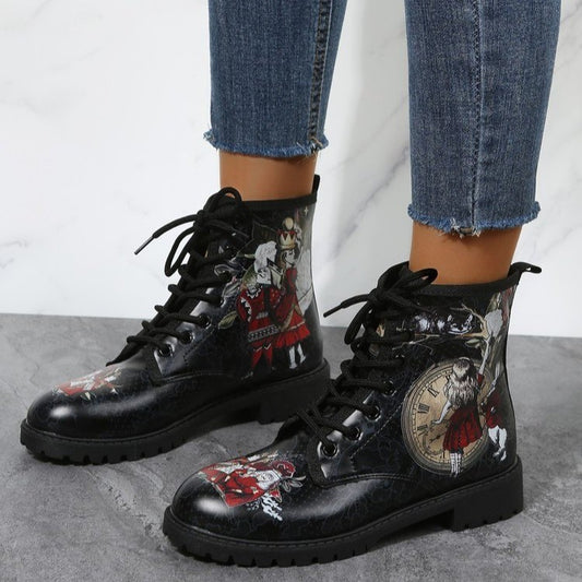 Botas Ortopédicos Clásicos con Estilo Atemporal