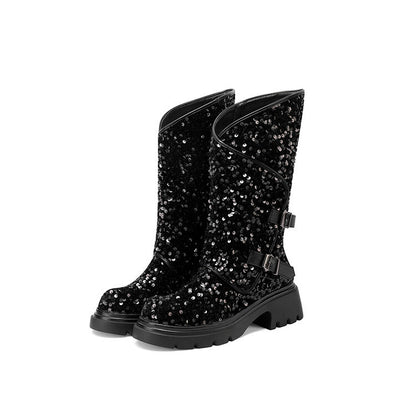 Botas Ortopédicos Chic con Diseño Único