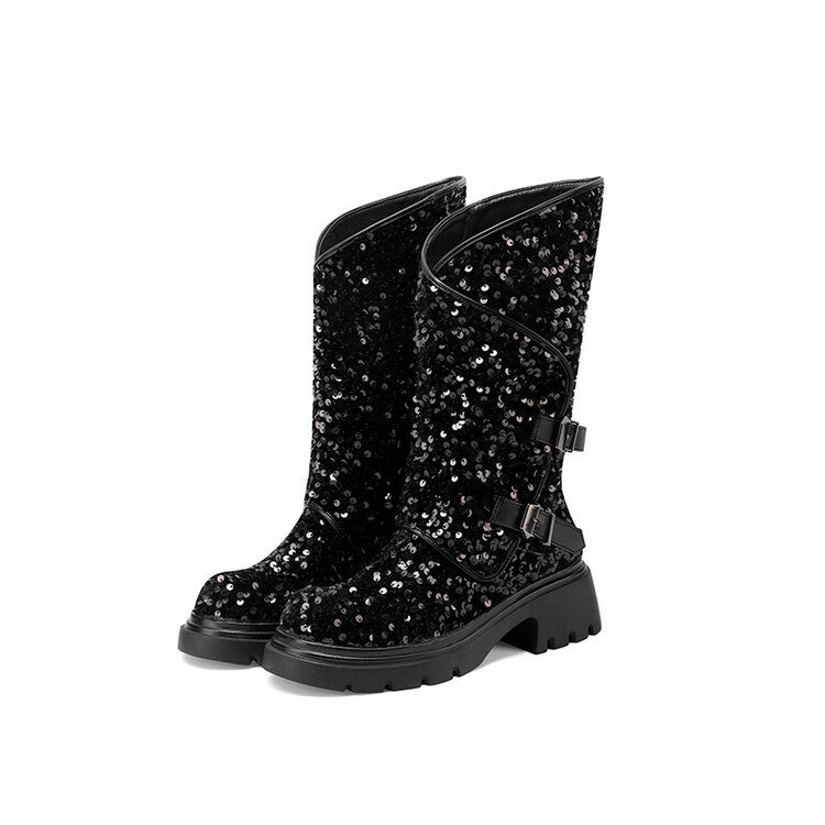 Botas Ortopédicos Chic con Diseño Único