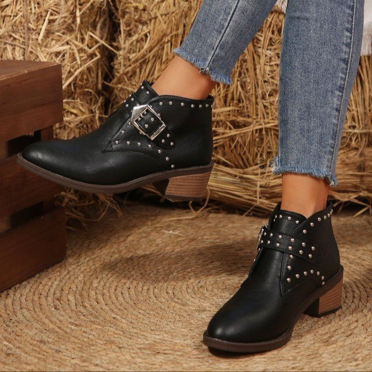 Botas Ortopédicos Bellamente Diseñados