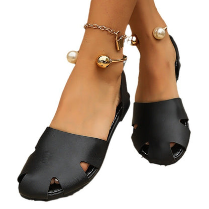 Sandalias Ortopédicos Clásicos con Estilo Atemporal
