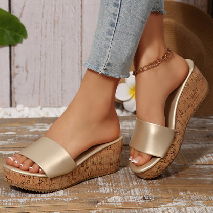Sandalias Ortopédicos Elegantes con Look Moderno