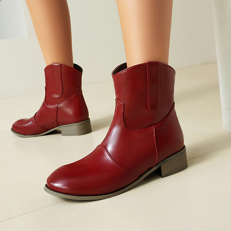 Botas Ortopédicos Clásicos con Estilo Atemporal
